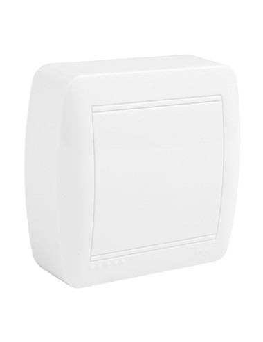 Registro de empalme y derivacion 74x72x28mm superficie mural solera mur62u