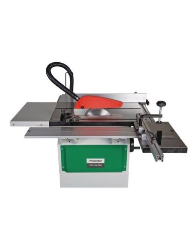 SIERRA CON MESA DESLIZABLE TKS 254 PRO 400V
