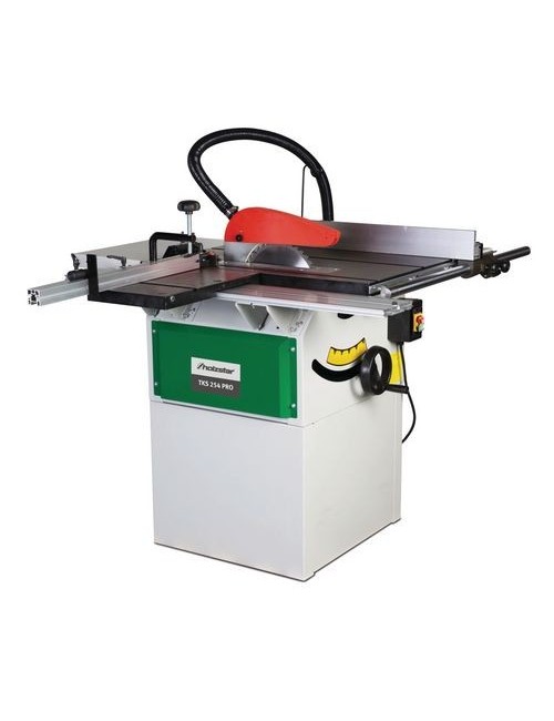 SIERRA CON MESA DESLIZABLE TKS 254 PRO 400V
