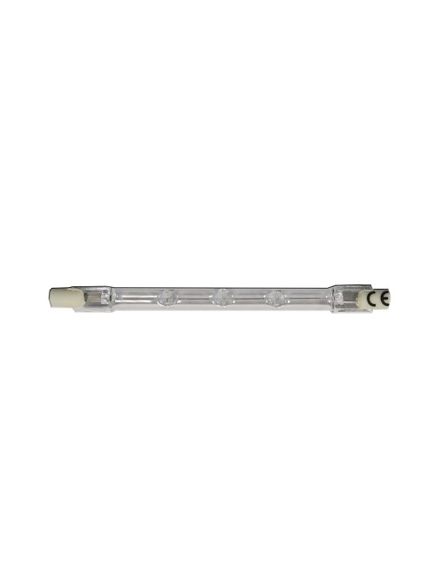 Bombilla halogena lineal 118mm haloline 160w 220v (equ. 200w) osram