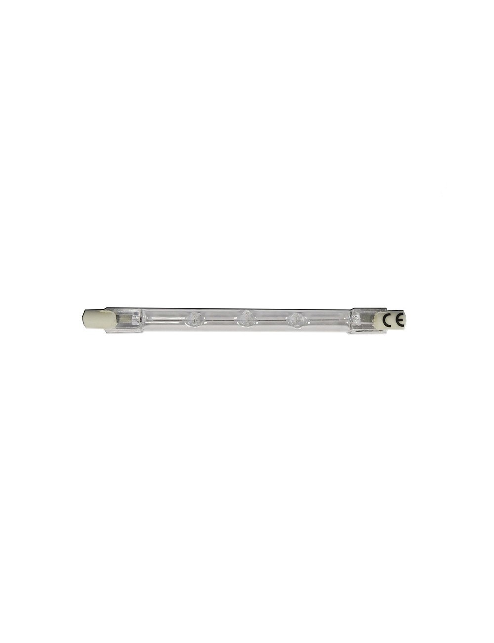 Bombilla halogena lineal 78mm haloline120w 240v osram Bombilla halogena lineal 78mm haloline120w 240v osram
