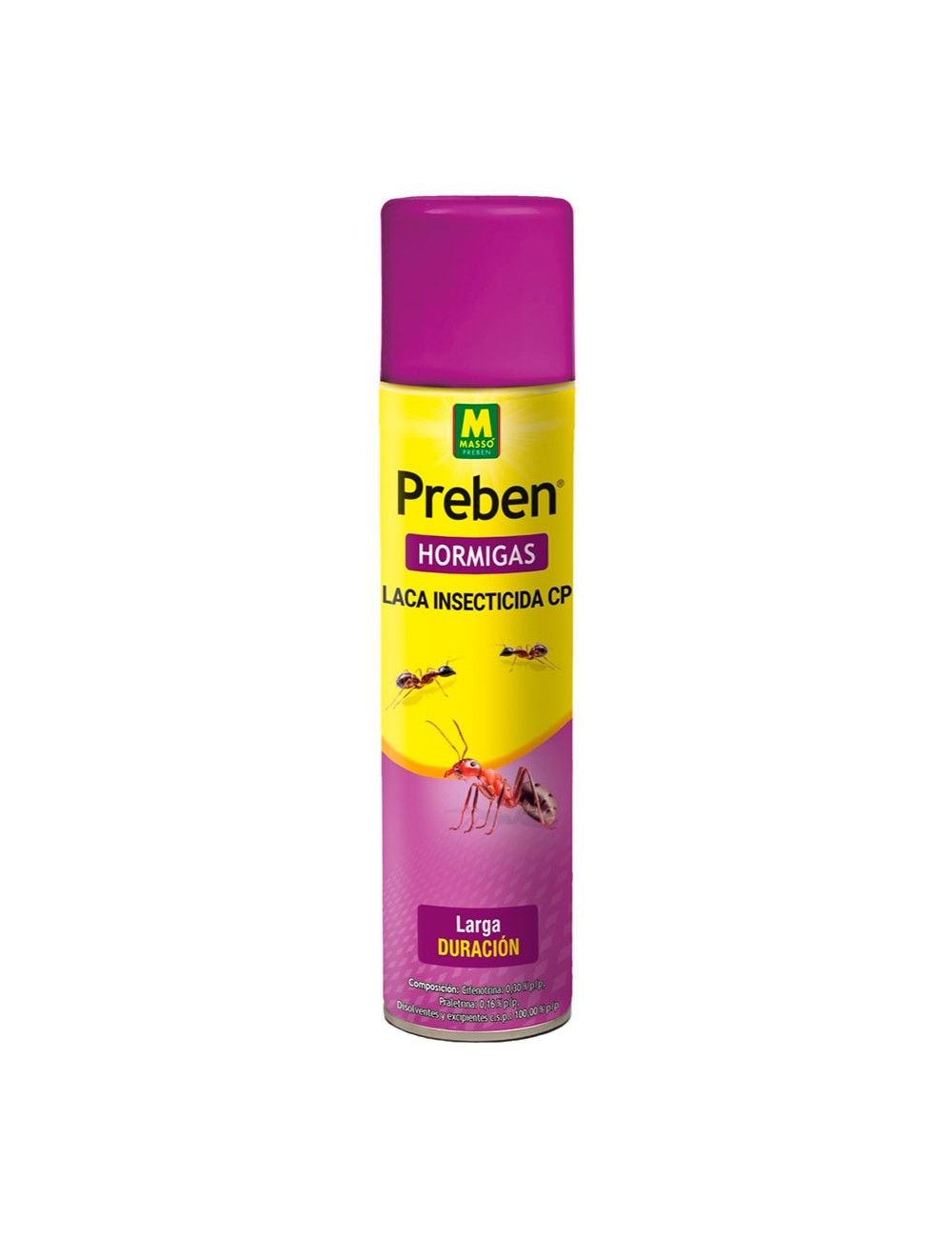 Preben anti-hormigas en laca 300ml 230073 massó