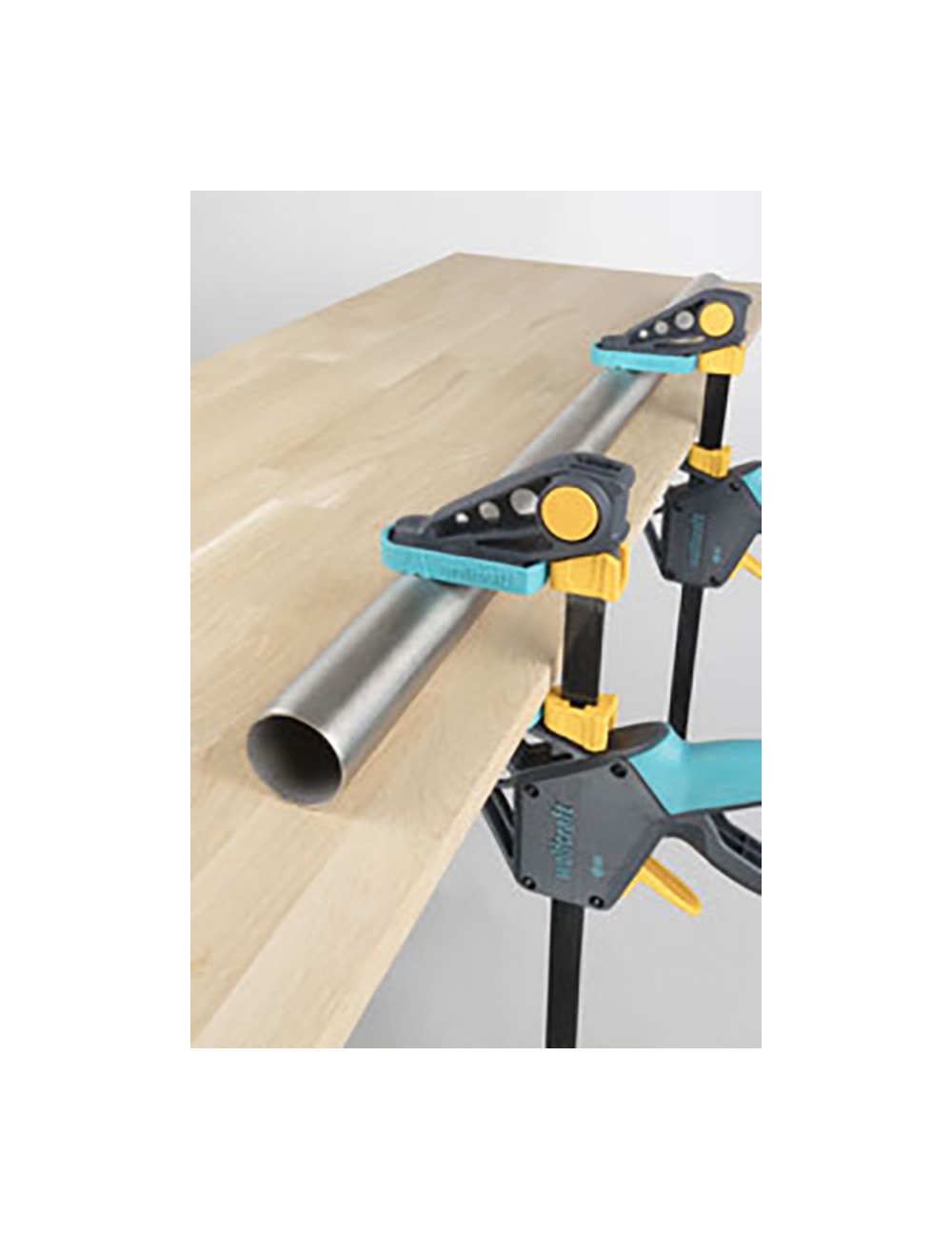 Sargento monomanual 1" ehz pro 100-700, largo 100 mm