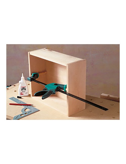 Sargento monomanual 1" ehz easy 75-150 largo 75 mm