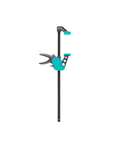 Sargento monomanual 1" ehz easy 75-500 largo 75 mm