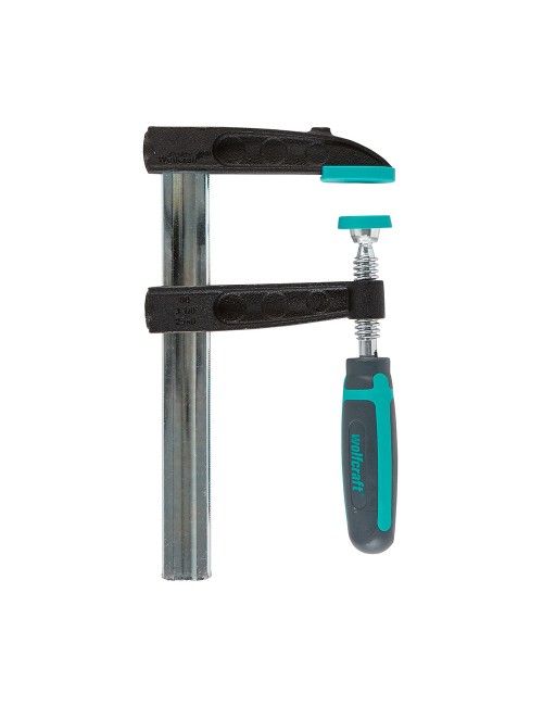 Sargento de tornillo 1" sz 80-150 largo 80 mm