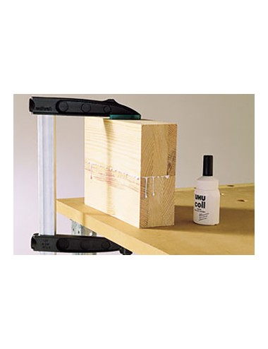 Sargento de tornillo 1" sz 80-150 largo 80 mm