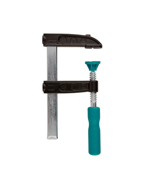 Sargento de tornillo 1" sz 50-150 largo 50 mm