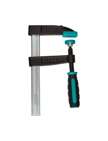 Sargento de tornillo 1" sc 80-150 largo 80 mm