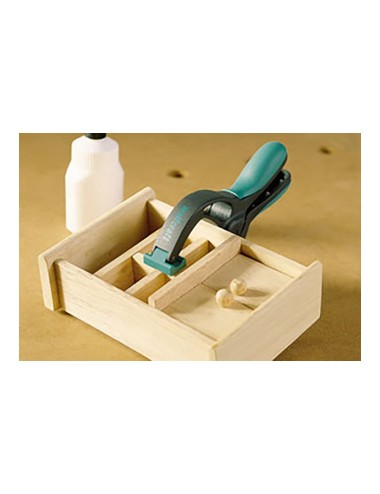 Pinza de resorte 1" fz 60 mm