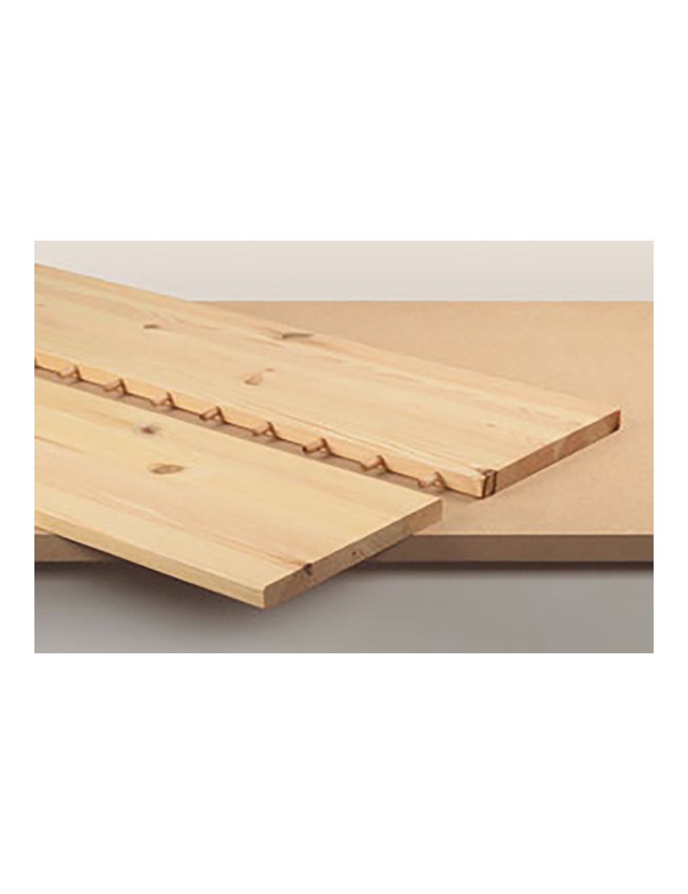 Pack 50 espigas largas de madera de haya ø6x30mm 2906000 wolfcraft