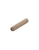 Pack 40 espigas largas de madera de haya ø8x40mm 2908000 wolfcraft