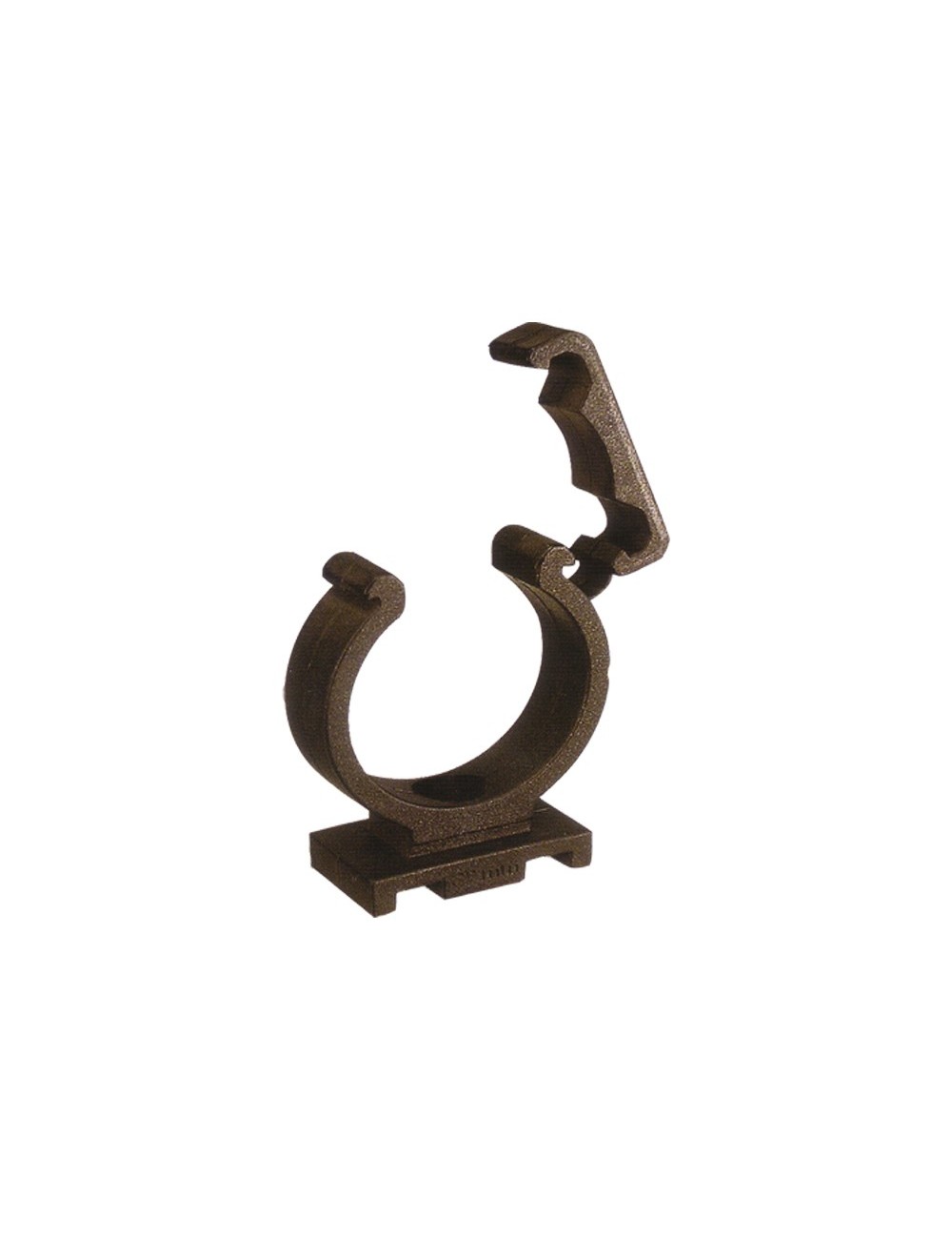 Abrazadera nylon negra para ferroplast m-25 Abrazadera nylon negra para ferroplast m-25