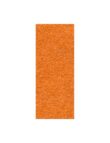 Hojas de lijar de corindón sin perforación, 93 x 230 mm, grano 120, pack 8 uds