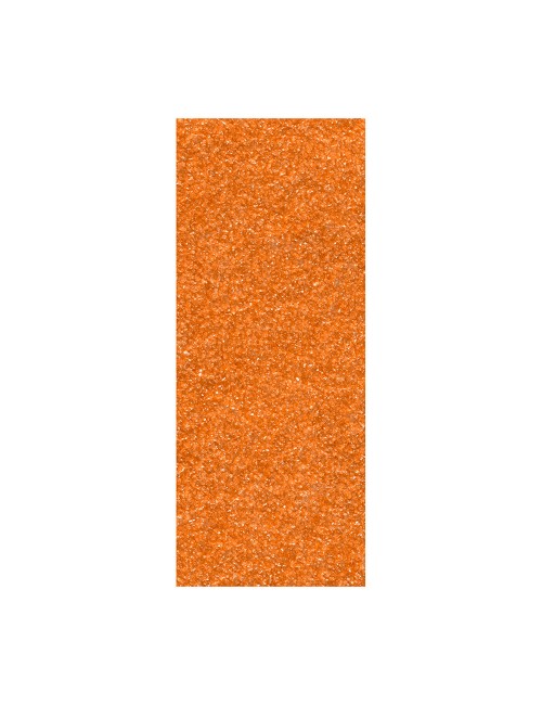 Hojas de lijar de corindón sin perforación, 93 x 230 mm, grano 120, pack 8 uds