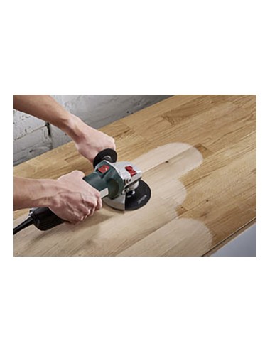 Discos de lijar autoadhesivos ø115 mm, grano 40, pack 5 uds