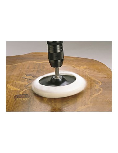 Boina para plato ø125 mm