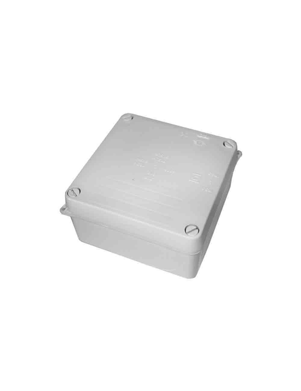 Caja estanca ciega 110x110x60mm solera 815 Caja estanca ciega 110x110x60mm solera 815