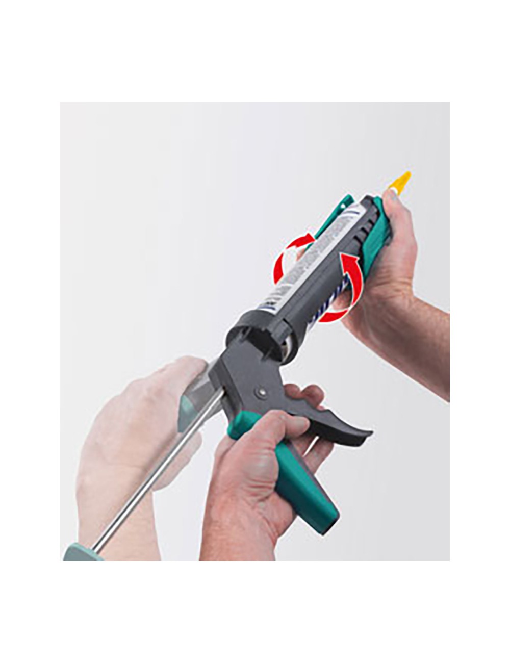 Pistola selladora mg200