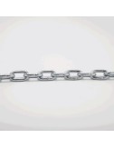 Bobina cadena zincada ø4mm (25kg) 84m katiak