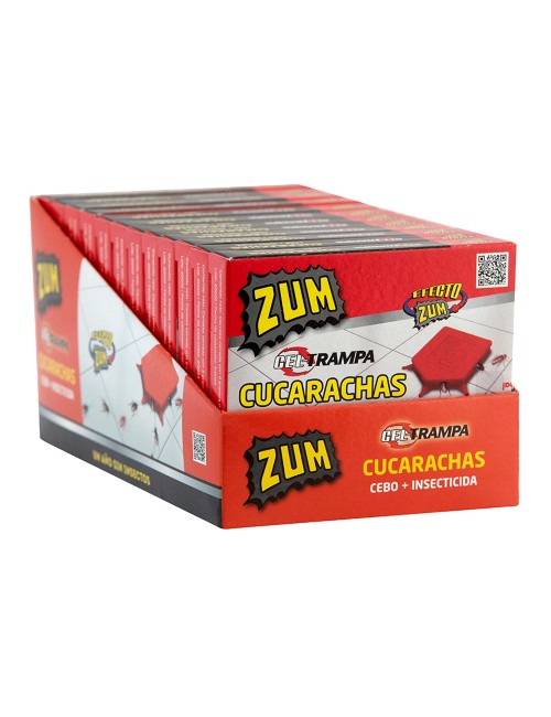 Zum gel trampa para cucarachas s-2035