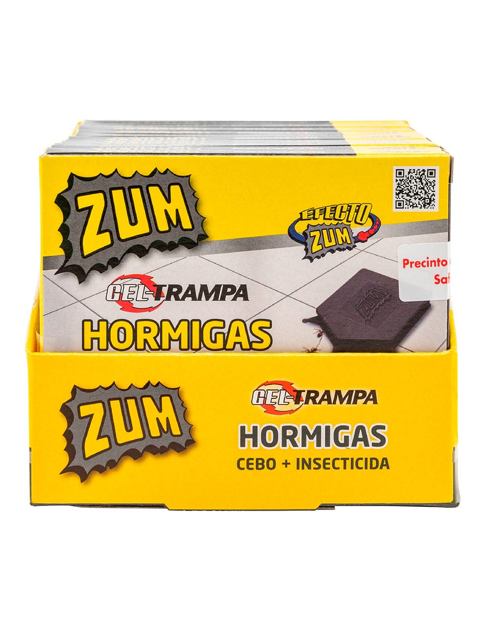 Zum gel trampa para hormigas s-2037