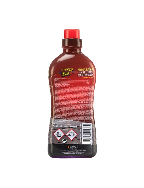 Zum insecticida fregasuelos 1 l