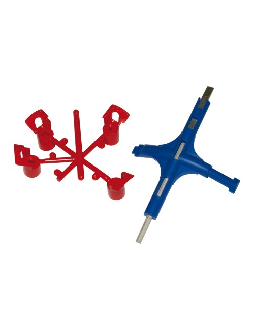 Turbina (aspersor emergente) 10,5cm pro 02. alcance 4-9m. aqua control