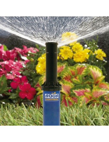 Difusor con tobera (emergente) 6cm alcance de 2 a 4m aqua basic