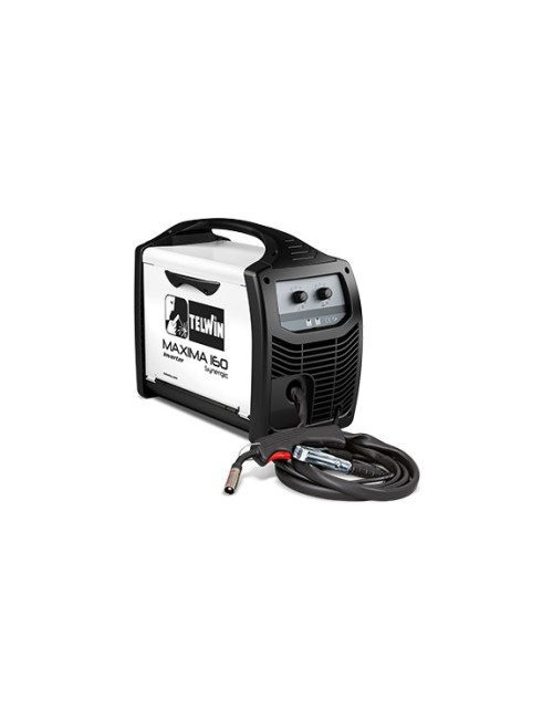 SOLDADORA INVERTER HILO MAXIMA 160 SYNERGIC Maxima 160 Synergic