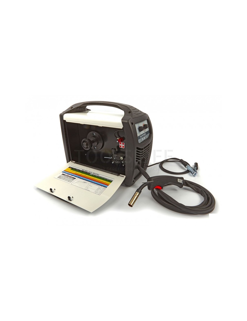 SOLDADORA INVERTER HILO MAXIMA 160 SYNERGIC Maxima 160 Synergic