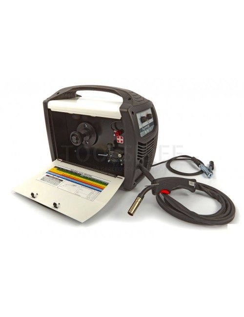 SOLDADORA INVERTER HILO MAXIMA 160 SYNERGIC Maxima 160 Synergic