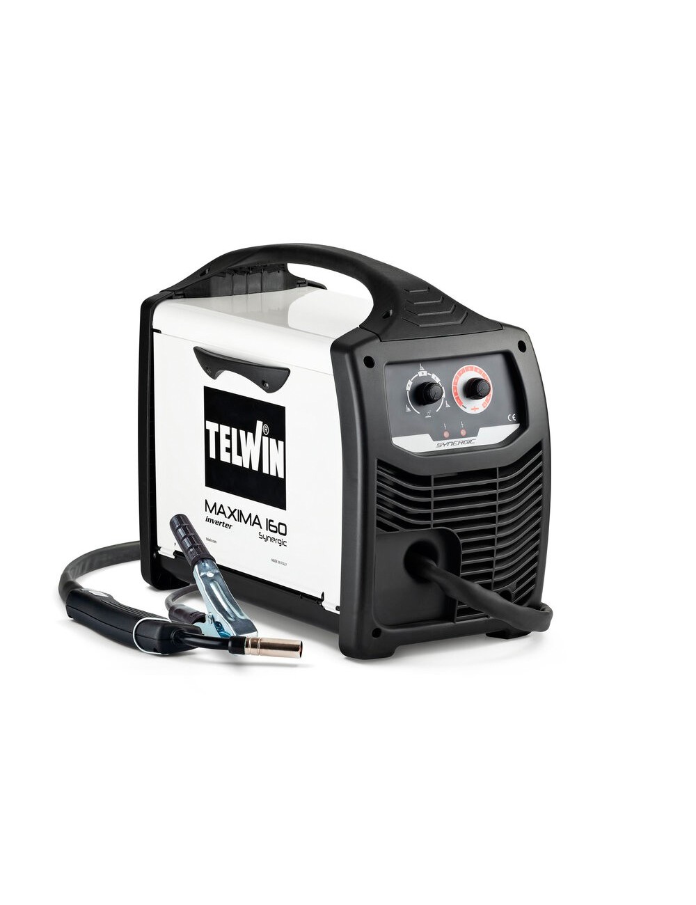 SOLDADORA INVERTER HILO MAXIMA 160 SYNERGIC Maxima 160 Synergic