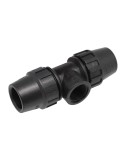 Conexion "t" rosca hembra 32mm (1") aqua control