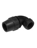 Codo con rosca hembra 20mm (1/2") aqua control
