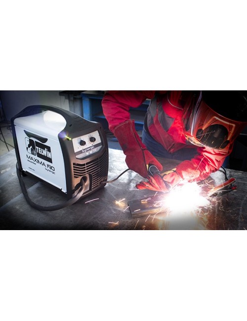 SOLDADORA INVERTER HILO MAXIMA 190 SYNERGIC Maxima 190 Synergic