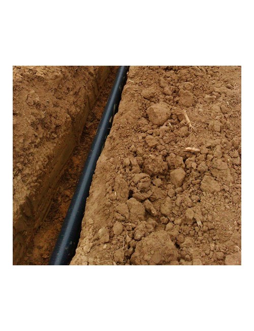 Tubería de polietileno ø32mm.-25m aqua control