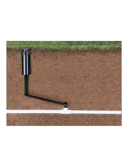 Bobina recortable rosca hembra 1/2" aqua control