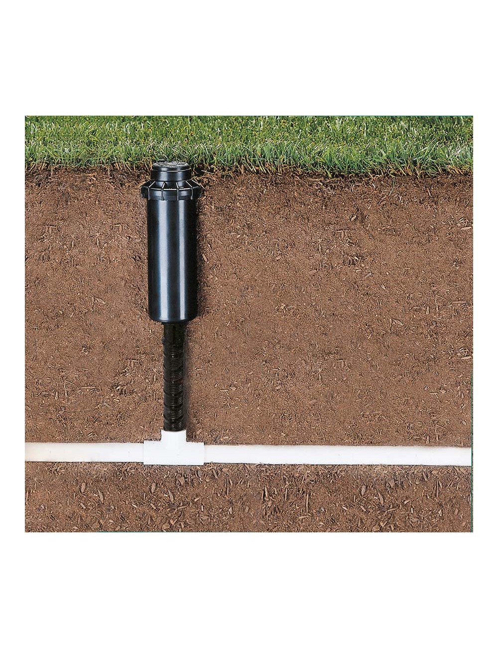 Bobina recortable rosca hembra 1/2" aqua control