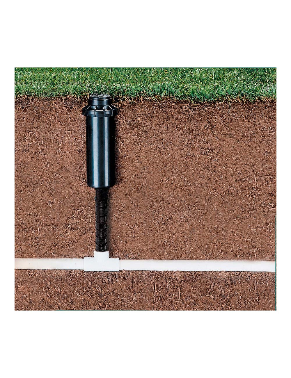 Bobina recortable rosca hembra 3/4" aqua control