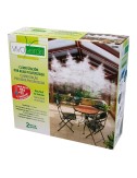 Kit de nebulizador misting and cooling vivo verde