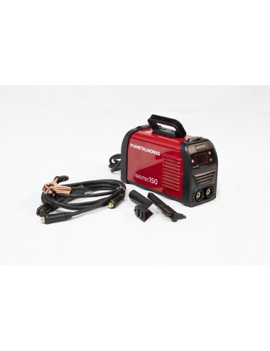 SOLDADORA INVERTER TEC 140 SYNERGIC