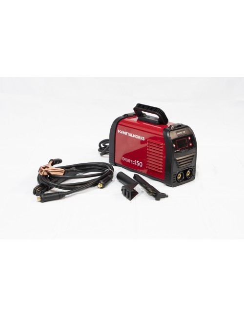 SOLDADORA INVERTER TEC 140 SYNERGIC