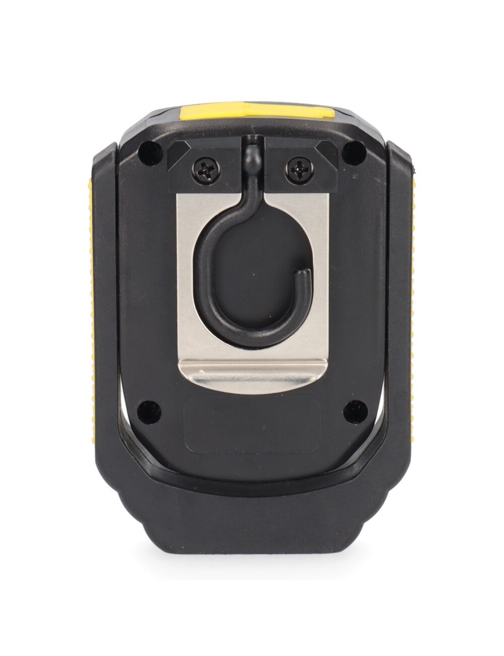 Linterna con 1 led 10w 900lm compact recargable. base magnetica. edm