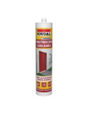Silicona neutra construcción transparente 290 ml