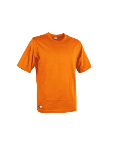 Camiseta zanzibar naranja talla xl