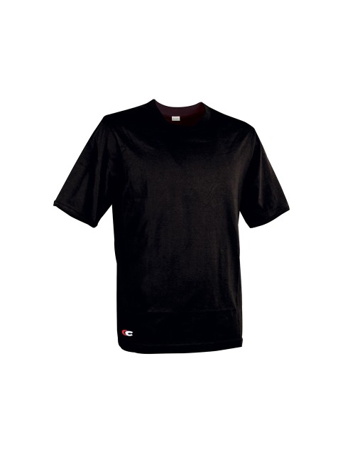 Camiseta zanzibar negro talla l