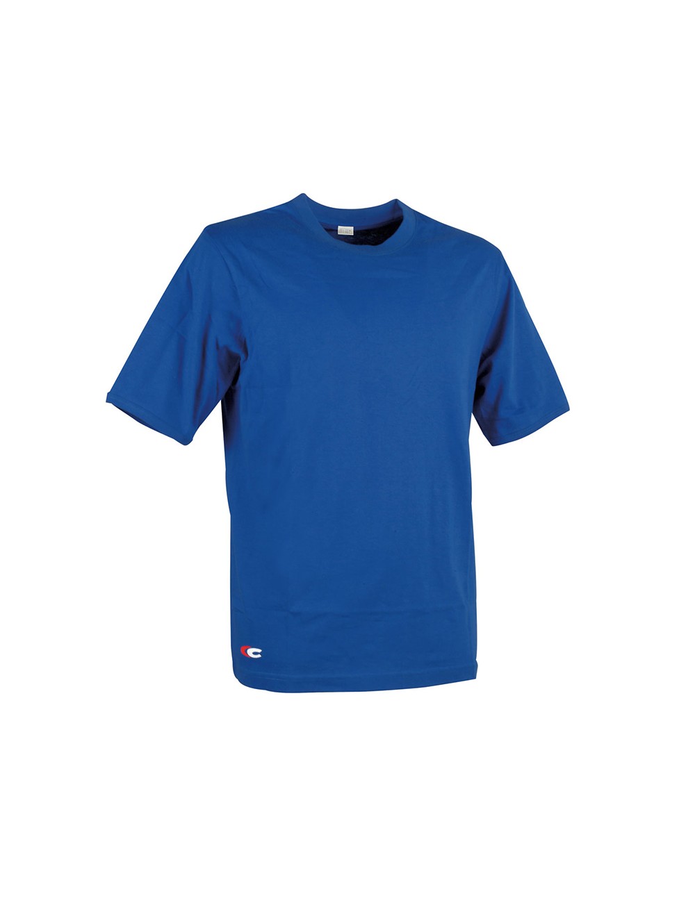 Camiseta zanzibar azulina (royal) talla xs