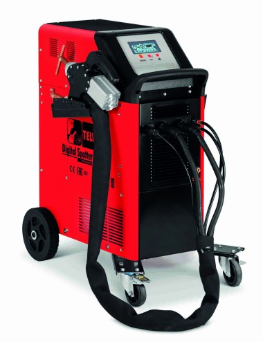 SOLDADORA POR PUNTOS DIGITAL SPOTTER 9000 AQUA Digital Spotter 9000 Aqua