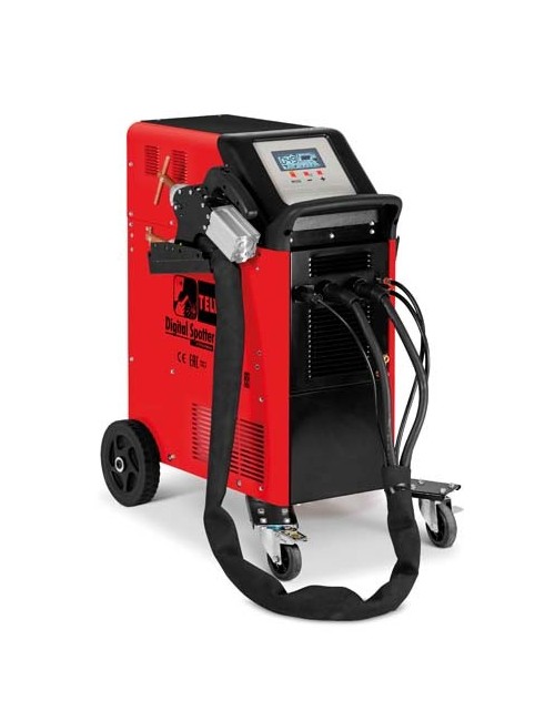 SOLDADORA POR PUNTOS DIGITAL SPOTTER 9000 AQUA Digital Spotter 9000 Aqua